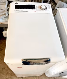 HOOVER CARICA DALL'ALTO 8KG