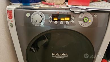  lavasciuga Hotpoint