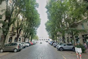 POSTO LETTO in Trilocale di 100mq con DUE BAGNI