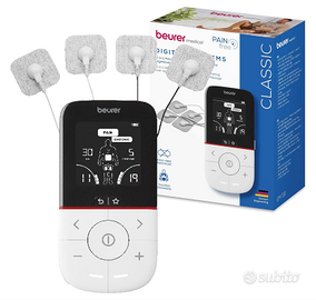 Elettrostimolatore Digitale TENS EMS Beurer EM 56