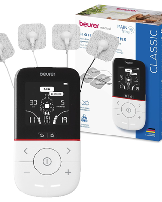 Elettrostimolatore Digitale TENS EMS Beurer EM 56
