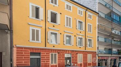 Grazioso bilocale con terrazzo Zona San Giacomo