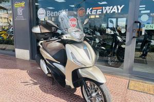 PIAGGIO Beverly 400 i.e. PASSAGGIO E TAGLIANDO I