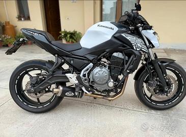 Kawasaki z650 abs