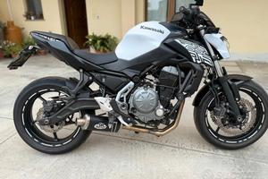 Kawasaki z650 abs