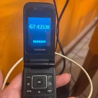 Samsung GT-E2530 Slide