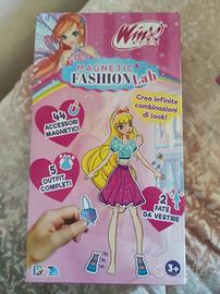 Winx club gioco Bloom stella gadget fate magic