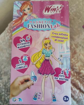 Winx club gioco Bloom stella gadget fate magic