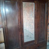 Camera matrimoniale prima metà '900