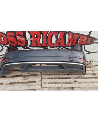 AUDI A3 8V RESTYLING PARAURTI POSTERIORE SENSORI
