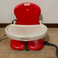 Rialzo sedia per bambini