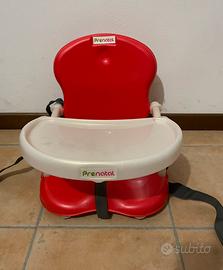 Rialzo sedia per bambini