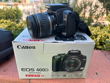 Canon eos 400d