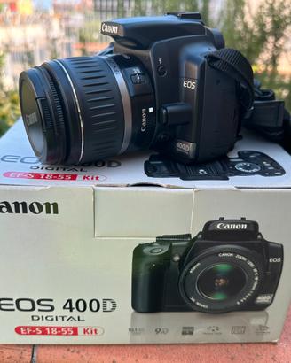 Canon eos 400d