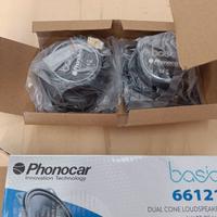 Altoparlanti a doppio cono