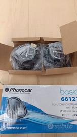 Altoparlanti a doppio cono