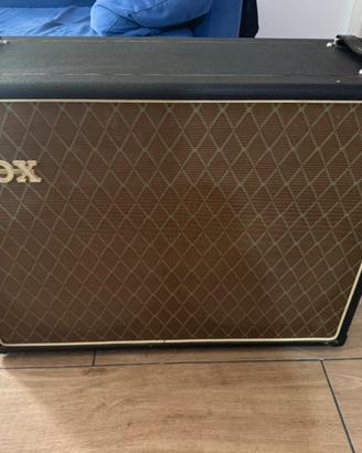 Vox V212BN 2x12 – 2x Celestion G12M Creamback 65