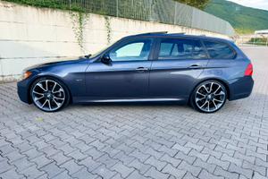 Bmw serie 3 e91 320d 2006 msport