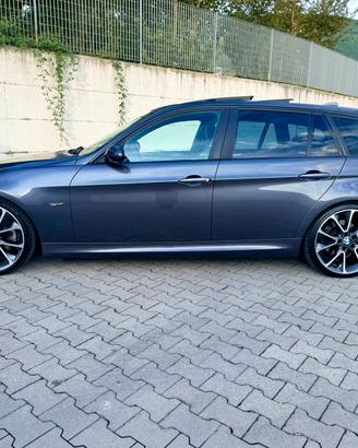 Bmw serie 3 e91 320d 2006 msport