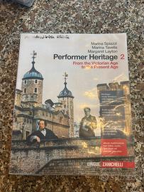 Performer Heritage 2