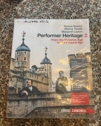 Performer Heritage 2