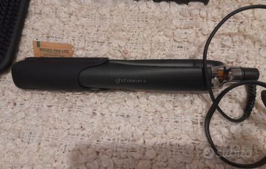 Piastra per capelli professionale