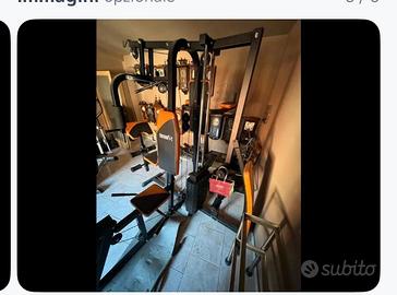 Palestra Tecnofit