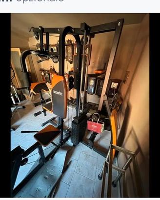 Palestra Tecnofit