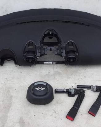 KIT AIRBAG - Mini Countryman R60 1° serie (2010-20