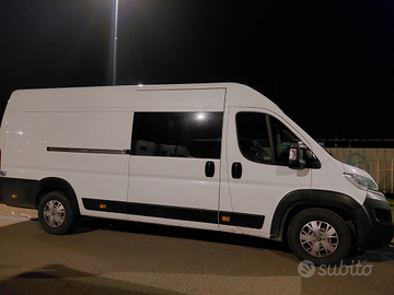 Furgone 7 posti