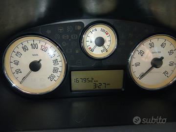 lancia y allestimento oro anno 2006