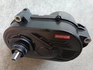 Motore Ananda per Olympia