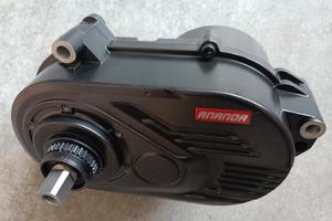 Motore Ananda per Olympia