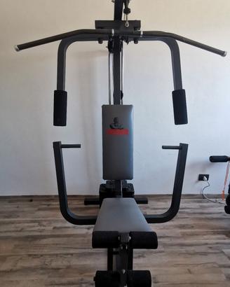 palestra weider multifunzione 