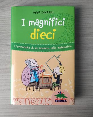 Libro per bambini -  I magnifici dieci
