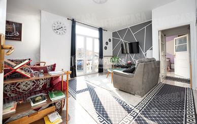 APPARTAMENTO DI TRE LOCALI CON POSTO AUTO!