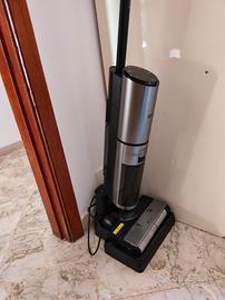 scopa elettrica lava asciuga pavimenti 