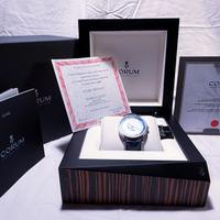 CORUM Lunar Pegasus BlueSilver 10
Lire