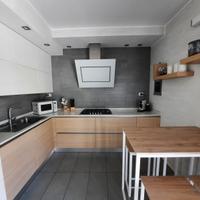 Cucina ad angolo marchio Cesar 