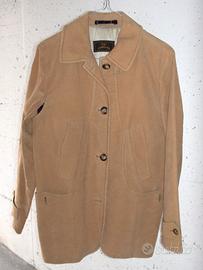 Giaccone sportivo 'Modi di Campagna' beige 'M'