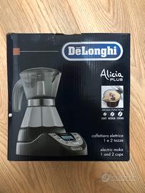 Caffettiera elettrica DeLonghi Alicia Plus