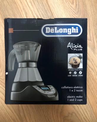 Caffettiera elettrica DeLonghi Alicia Plus