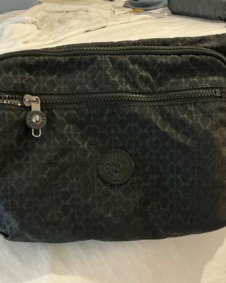 Borsa Kipling gabbie nera
