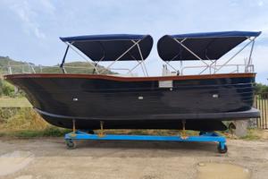 Gozzo Veloce Cilento 880 Open