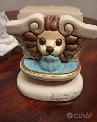 Thun presepe classico fontana leone limited editio