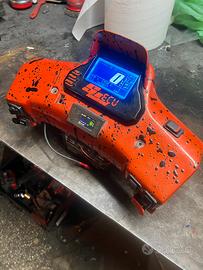 Strumentazione AdProjex ape