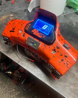 Strumentazione AdProjex ape