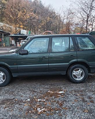 Ricambi carrozzeria Range Rover P38