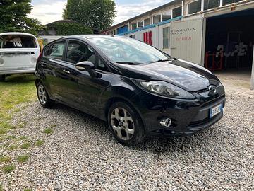 Ford Fiesta 1.2 82 CV 5 porte Titanium