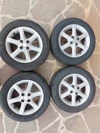 Cerchi in lega Toyota